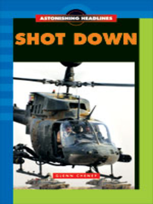 Title details for Shot Down! by Kent Publishing - Available